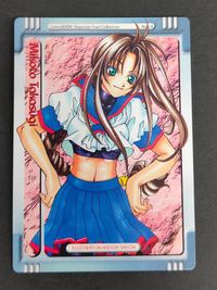コミックブレイド Comic BLADE キャラクターカード コレクション カード 高杉命 14 サムネイル 1