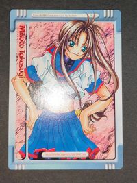コミックブレイド Comic BLADE キャラクターカード コレクション カード 高杉命 14 サムネイル 2