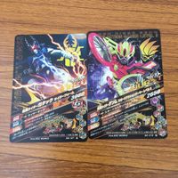 カード トレカ まとめ ガンバライジング ガタック ゲンム マリカ カリス リバイ エグゼイド 7 サムネイル 4