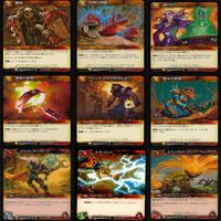 WORLD WAR CRAFT ワールド オブ ウォークラフト カード まとめ WOW ★カードリスト参照 ap330 サムネイル 9