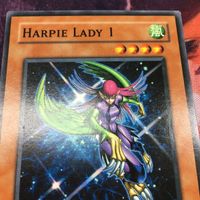 IT220111-235 遊戯王 アジア版 ハーピィ・レディ1 亜1st ノーマル サムネイル 4
