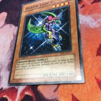 IT220111-235 遊戯王 アジア版 ハーピィ・レディ1 亜1st ノーマル サムネイル 3