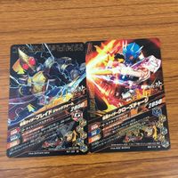 カード トレカ まとめ ガンバライジング 迅 響鬼 ブレイド クローズチャージ ウィザード バルカン 25 サムネイル 6