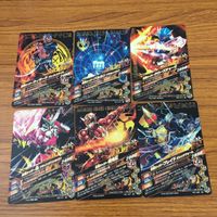 カード トレカ まとめ ガンバライジング 迅 響鬼 ブレイド クローズチャージ ウィザード バルカン 25 サムネイル 2