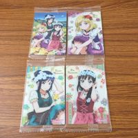 カード トレカ まとめ ラブライブ 小原 鞠莉 黒澤 ダイヤ 松浦 果南 17 サムネイル 1