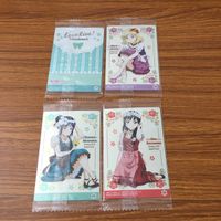 カード トレカ まとめ ラブライブ 小原 鞠莉 黒澤 ダイヤ 松浦 果南 17 サムネイル 2