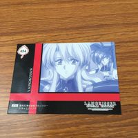 カード トレカ まとめ ラングリッサー ブロッコリー 34 35 37 ラムダ クラレット 26 サムネイル 4