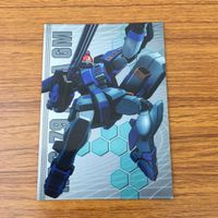 カード トレカ まとめ ガンダム バストライナー ガンキャリー アクア ジム フィッシュアイ 21 サムネイル 5