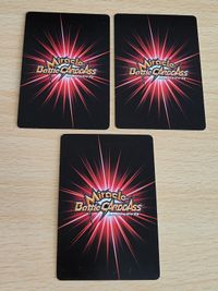 ミラクルバトルカードダス ミラバト 銀魂 ミラバト 坂田銀時 神Ω 万事屋銀ちゃん カード サムネイル 5