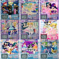 プリパラ プリチャン カード まとめ 夢 SCR CR PR SR FR R など 着せ替え 美少女 ★画像確認のうえご購入くださいませ ap235 サムネイル 10