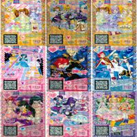 プリパラ プリチャン カード まとめ 夢 SCR CR PR SR FR R など 着せ替え 美少女 ★画像確認のうえご購入くださいませ ap235 サムネイル 8
