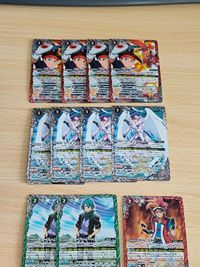 バトルスピリッツ バトスピ カード ゴーディ・ダーイン 白の光主ガレット・レヴォ 烈火 幸村 覇王 陽昇ハジメ BSC32-015 サムネイル 1