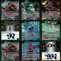 バトルスピリッツ カード 仮面ライダー まとめ バトスピ R キラ レア ★カードリスト参照 ap458 サムネイル 3