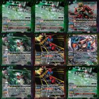バトルスピリッツ カード 仮面ライダー まとめ バトスピ R キラ レア ★カードリスト参照 ap458 サムネイル 10