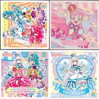プリキュア シール まとめ キラ レア bp531 サムネイル 3