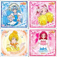 プリキュア シール まとめ キラ レア bp531 サムネイル 4