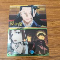 Jujutsu Kaisen Card Lot Gojo Yuji Maki Sealed サムネイル 5
