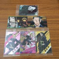 Jujutsu Kaisen Card Lot Gojo Yuji Maki Sealed サムネイル 1