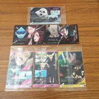 Jujutsu Kaisen Card Lot Gojo Yuji Maki Sealed サムネイル 2