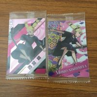 Jujutsu Kaisen Card Lot Gojo Yuji Maki Sealed サムネイル 3