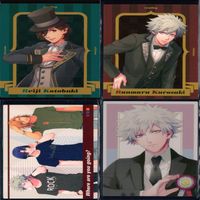 うたの☆プリンスさまっ うたプリ カード まとめ うたのプリンスさまっ ao502 サムネイル 2