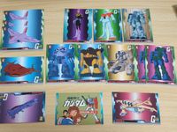 Mobile Suit Gundam Card Zeon Saramis Gau Zak Tank Zaku II
