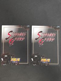 スクランブルギャザー SRW スーパーロボット大戦 カード まとめ クワトロ バジーナ 百式 U-279 P-59 サムネイル 5