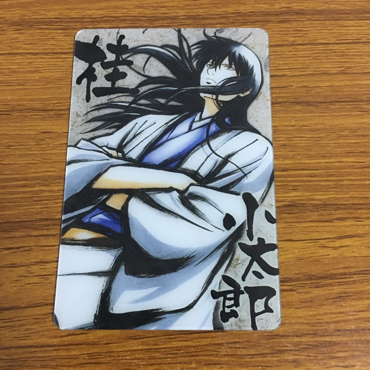 カード トレカ 銀魂 桂 小太郎 ヅラ 28