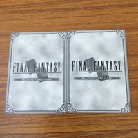 カード トレカ まとめ ファイナル ファンタジー FF ディリータ 薬師 エゼル 摩天のガーディアン ライラ レア キラ 2 サムネイル 4