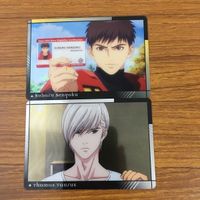 カード トレカ まとめ TIGER BUNNY タイガー バニー タイバニ 32 サムネイル 3