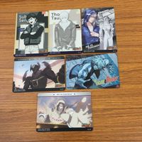 カード トレカ まとめ TIGER BUNNY タイガー バニー タイバニ 32 サムネイル 2