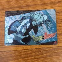 カード トレカ まとめ TIGER BUNNY タイガー バニー タイバニ 32 サムネイル 10