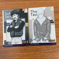 カード トレカ まとめ TIGER BUNNY タイガー バニー タイバニ 32 サムネイル 6
