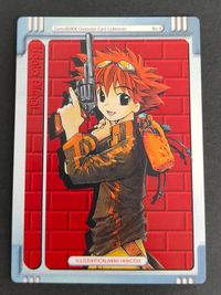 コミックブレイド Comic BLADE キャラクターカード コレクション カード R2 赤城健太 9 箱田真紀 サムネイル 1