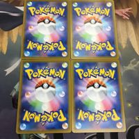 ポケモンカード 新裏面 4枚 ゼニガメ プロモ 39 サムネイル 2
