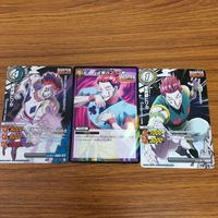 ミラクル バトル ハンター ハンター カード まとめ 奇術師 ヒソカ 27 サムネイル 1