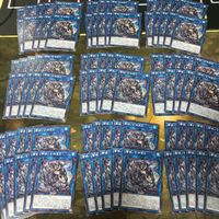 Yu-Gi-Oh Normal Card Lot 90 Cards Japanese Anime