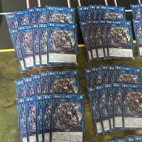Yu-Gi-Oh Normal Card Lot 90 Cards Japanese Anime サムネイル 2