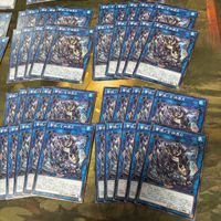 Yu-Gi-Oh Normal Card Lot 90 Cards Japanese Anime サムネイル 5