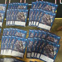 Yu-Gi-Oh Normal Card Lot 90 Cards Japanese Anime サムネイル 3