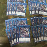 Yu-Gi-Oh Normal Card Lot 90 Cards Japanese Anime サムネイル 4