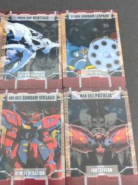 オルバ フロスト ガンダムX ガンダムアシュタロン ベリティゴ アームアスターバースト サムネイル 4