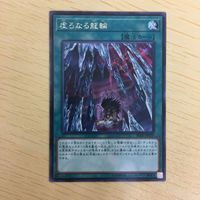 遊戯王 字レア カード トレーディングカード 虚ろなる龍輪 まとめ サムネイル 4