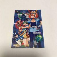 交渉歓迎 ca5-1 吉崎観音 デザイナー イラストレーター カード マイナーカード 非売品 プロモ ポケモン フシギダネ ロックマン 1909