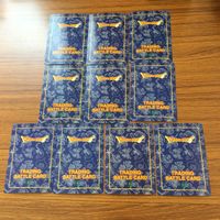 ドラゴンクエスト トレーディング カード バトル トレカ まとめ ガンコどり リビングデッド バズズ ガルバ エアラット ドロヌーバ 14 サムネイル 2