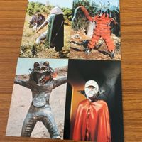 Kamen Rider Card Lot Bundle Japanese Vintage Anime サムネイル 1