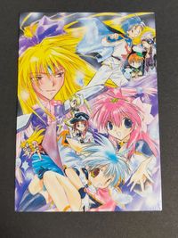 カード 水野良フェア カード ギャラクシーエンジェル 非売品 プロモ