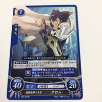 ファイヤーエムブレム サイファ カード まとめ カムイ （男） （女） ミリエル リョウマ クロム 30 サムネイル 6