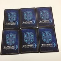 ファイヤーエムブレム サイファ カード まとめ カムイ （男） （女） ミリエル リョウマ クロム 30 サムネイル 2