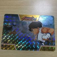 King of Fighters Kim Kaphwan 7 Prism Carddass SNK 1994